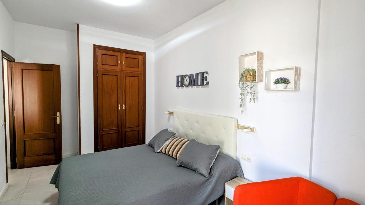 Conil, Playa Patio Andaluz Apartment Conil De La Frontera Bagian luar foto