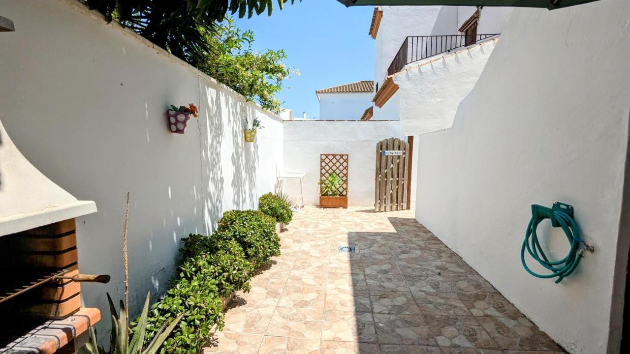 Conil, Playa Patio Andaluz Apartment Conil De La Frontera Bagian luar foto