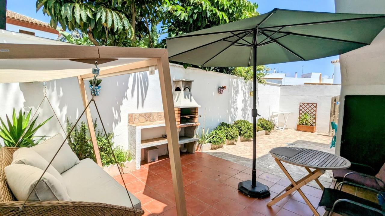 Conil, Playa Patio Andaluz Apartment Conil De La Frontera Bagian luar foto