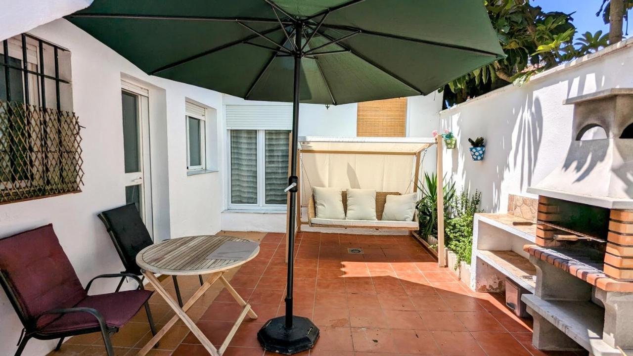Conil, Playa Patio Andaluz Apartment Conil De La Frontera Bagian luar foto